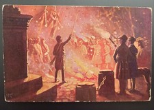 Motivkarte "Gaudeamus Igitur"