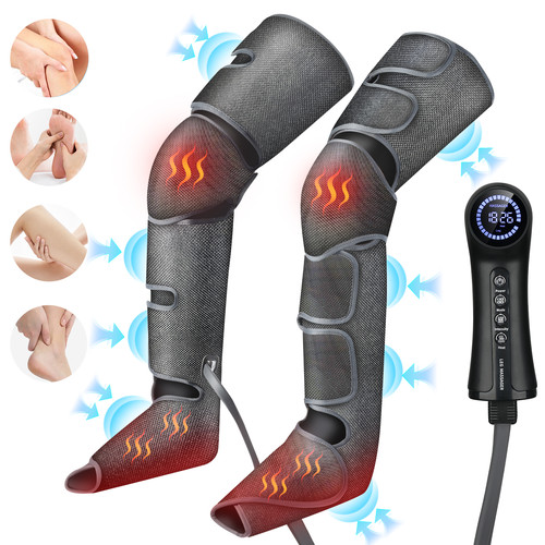 Beinmassagegerät luftdruck - beinmassagegerät,
