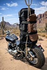 SVAROG England Sissybar