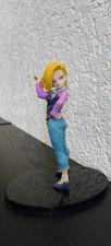 Banpresto Dragon Ball Figur Android 18 C-18 ca. 18cm PVC lizensiert ohne OVP