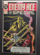 DC Comics Enemy Ace Special