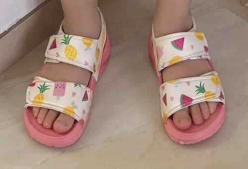 Kindermädchen sandalen weiß - kindermädchen,