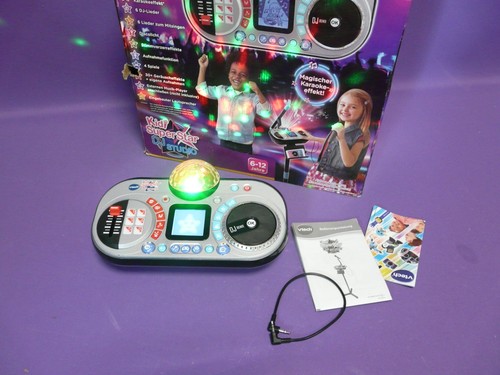 Vtech kidi super star - super,