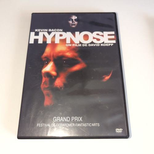 Hypnose dvd french pal - hypnose,