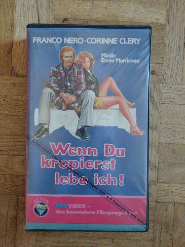 Wenn krepierst lebe ich - du,