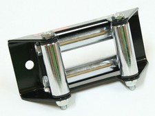 SEILROLLENFENSER SEILFÜHRUNG