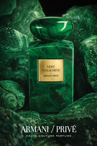 Armani private vert - 💎,
