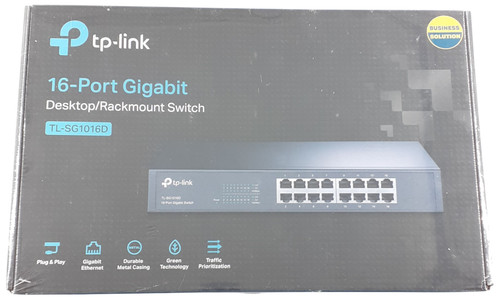 Link sg1016d - tp-link, tl-sg1016d