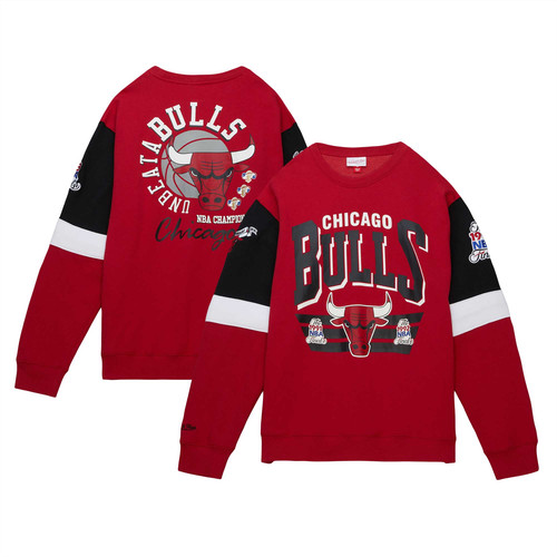 Chicago bulls sweatshirt - bulls,