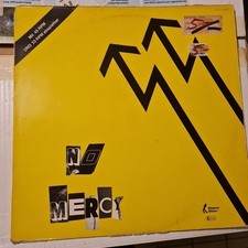No Mercy Steyrer Disco LP Vinyl