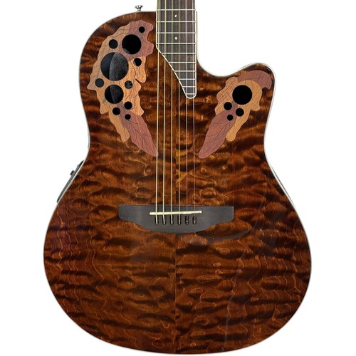 Ovation ce48p tge - ce48p-tge, akustik