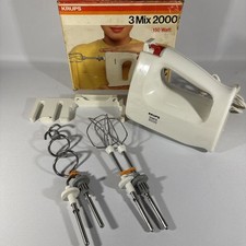 OVP Krups 3 Mix 2000 Typ 725