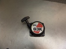 Original ZENOAH KOMATSU  G3K Japan     Starter  Handstarter  Seilzug Feder