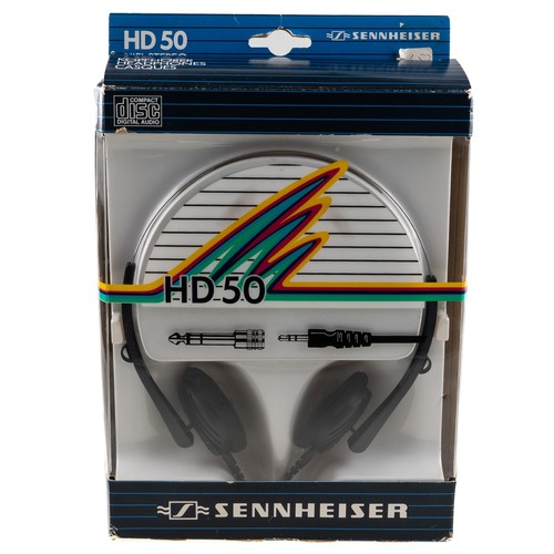 Sennheiser kopfhörer in - sennheiser, 50