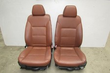 Leder Sitze & Rückbank