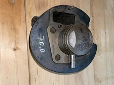 Kolben und Zylinder für NSU