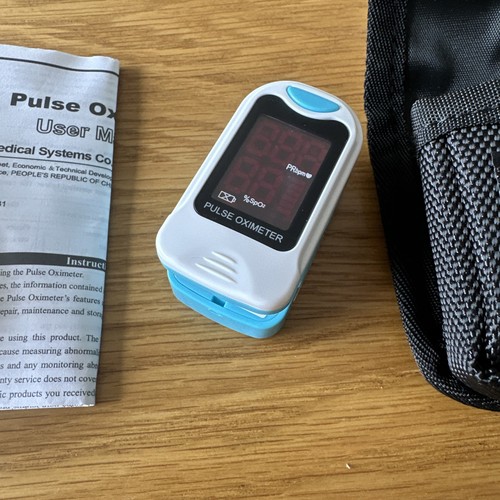 Contec pulsoximeter cms50m - contec,