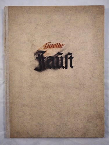 Faust der tragödie - der, und