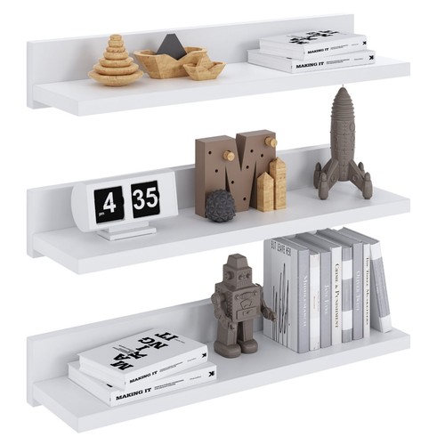 Wandregal set comfortcove 3er - wandregal,