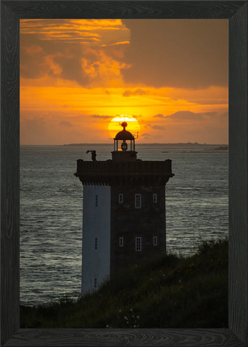 Leuchtturm sonnenuntergang - leuchtturm,