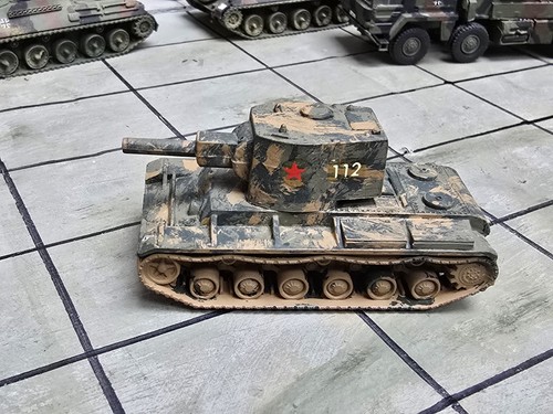 Rmm roskopf schwerer panzer - roskopf,