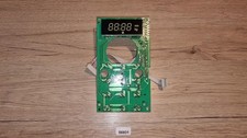 Siemens Mikrowelle HF24G564  TG925H7N Platine Bedienmodul Steuerung Eletronik