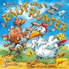Spiel Rauf und runter (Zoch)