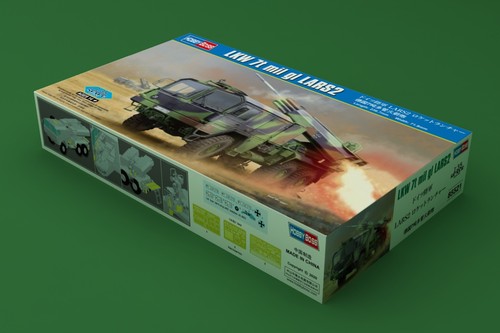Hobbyboss 85521 35 lkw - lkw, 7t