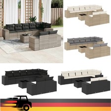 Garten-Sofagarnitur Set