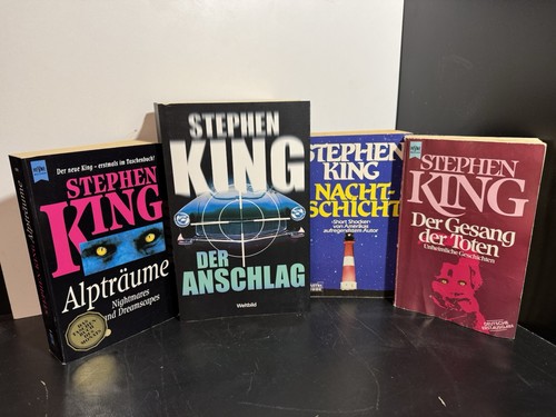 Stephen king bücher - stephen,