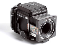 Mamiya rb67 professional - professional, s