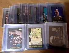 1960s A & BC OUTER LIMITS T,V