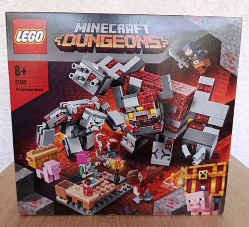 Lego 21163 minecraft dungeons - 21163,