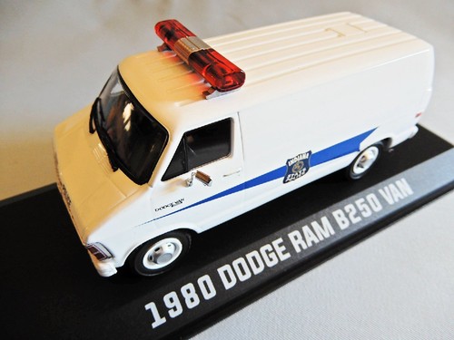 Greenlight dodge ram - greenlight,
