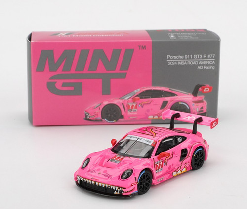 Mini porsche 911 gt3 roxy - mini,