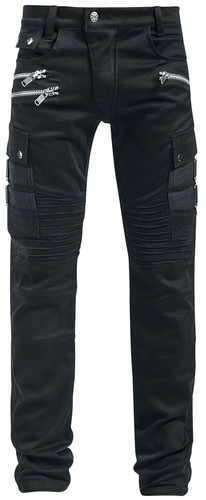 Chemical black stoffhose - chemical,