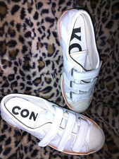 Converse Koché Schuhe 38,5  Klettverschluss