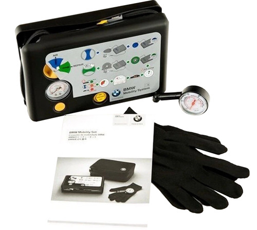 Bmw reifen mobility set - mobility-set,, 71-10