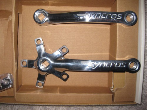 Syncros kurbelgarnitur - syncros,
