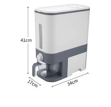 Müslispender doppelt