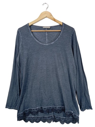 Tredy longsleeve damen shirt - tredy,