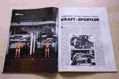 Sport auto 1982 audi coupe - sport,