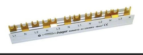 Hager kdn451d phasenschiene - hager,