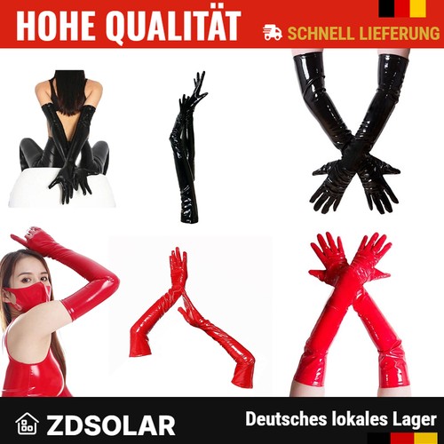Sexy abendhandschuhe kostüm - sexy,