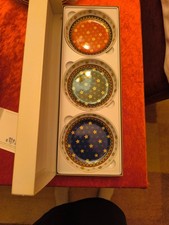 Drei kleine Sammelteller /