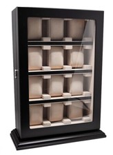 Uhrenvitrine wand - uhrenvitrine,