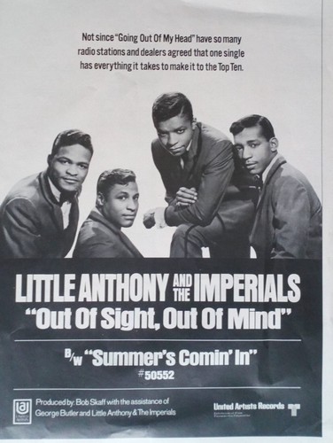 Little anthony the - little,