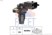 FACET (9.0695) Nockenwellensensor Impulsgeber für HYUNDAI KIA GENESIS