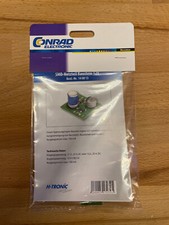 SMD Netzteil Baustein 12V Spannungsregler Modellbahn Modellbau