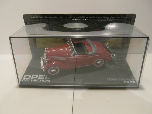 Opel collection ovp - collection,